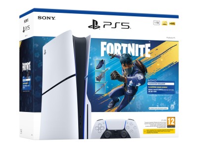 Sony PlayStation 5 Slim Console +
