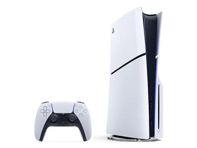 Sony PlayStation 5 Slim BluRay console