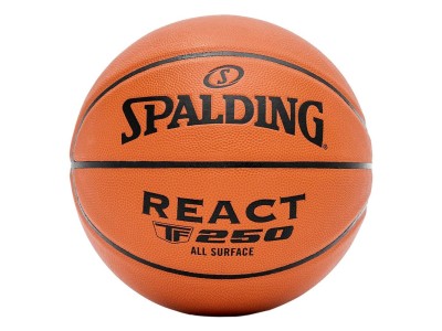 Spalding React TF-250 - basketball, size