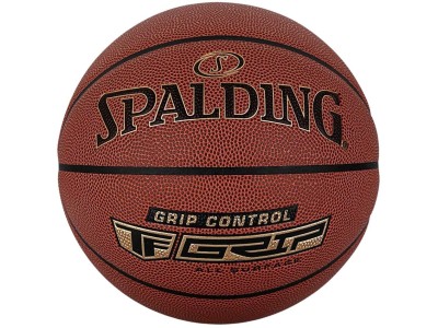 Spalding Grip Control Basketball, Brown 76875Z