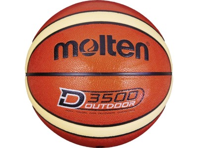 Molten Basketball B7D3500 Outdoor