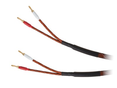 3.0m Kruger&Matz Speaker Cable (Banana