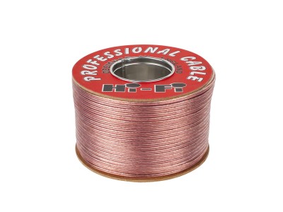 Kabel głośnikowy TLYp 2 x 1mm