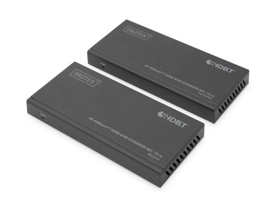 Digitus 4K HDBaseT™ HDMI KVM Extender