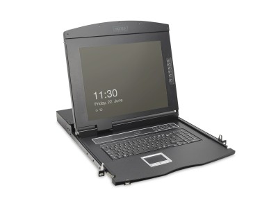 Digitus DS-72221-3GE rack console 48.3