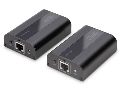 Digitus 4K HDMI extender set, 4K/60Hz