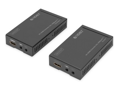 DIGITUS Professional 4K HDMI Extender