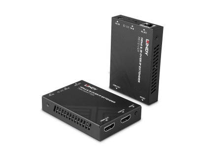 Lindy HDMI and IR over IP
