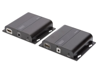 Digitus 4K HDMI extender via CAT
