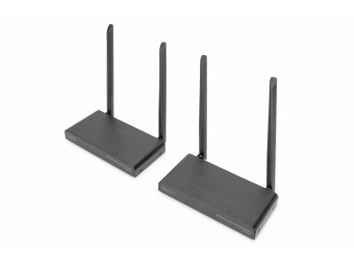 DIGITUS Wireless HDMI KVM Extender 200