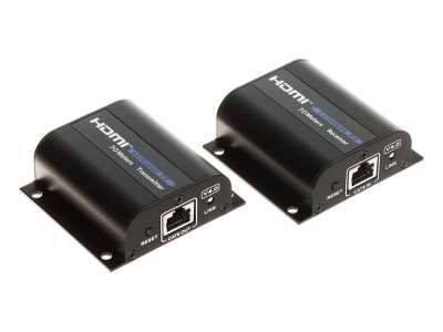 Extender HDMI EX 6IR V4