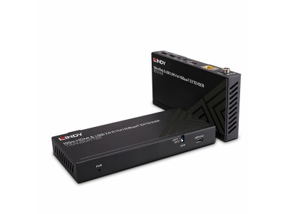 Lindy 150m Cat.6 HDMI 4K60