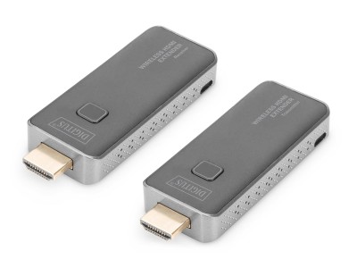 Digitus Wireless HDMI extender set, 50