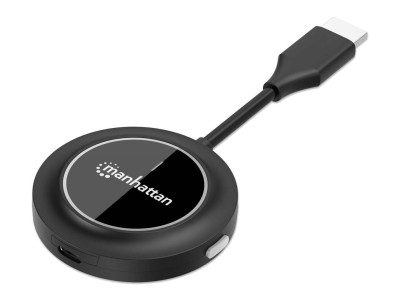 Manhattan 1080p Wireless HDMI Display Adapter