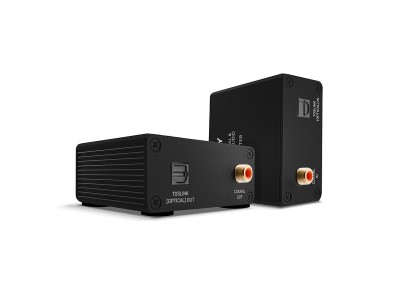 Lindy 150m Cat.6 TosLink (Optical)