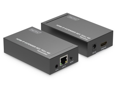 Digitus HDMI IP Extender Set, Full