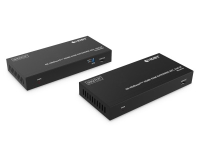 Digitus 4K HDBaseTTM HDMI KVM extender