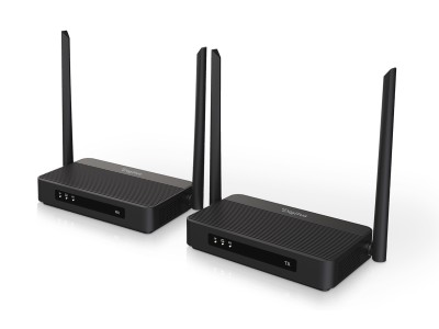 Digitus 4K Wireless HDMI KVM Extender