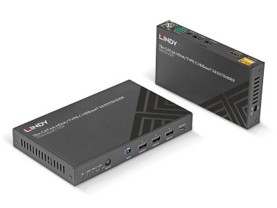 Lindy 70m Cat.6A HDMI 4K60