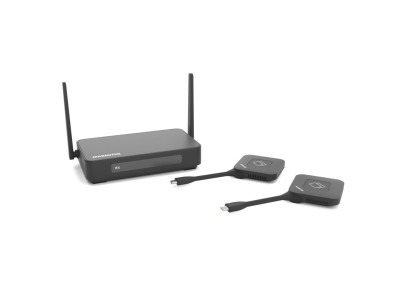 Marmitek Stream 4K Pro - Wireless