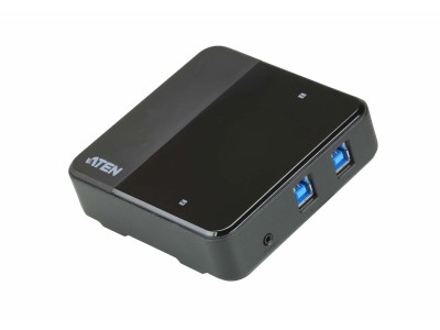 ATEN 2-port USB to USB-C Sharing