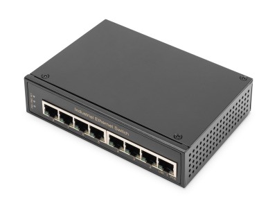 Digitus 8 port Gigabit Ethernet network