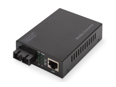 Digitus Gigabit Media Converter, RJ45 /