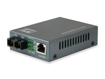 LevelOne RJ45 to SC Fast Ethernet