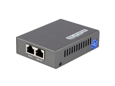 LevelOne Gigabit PoE Splitter, 802.3at/af