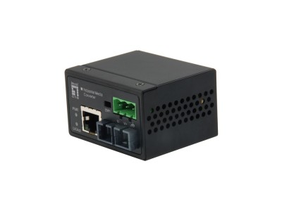 LevelOne RJ45 to SC Fast Ethernet