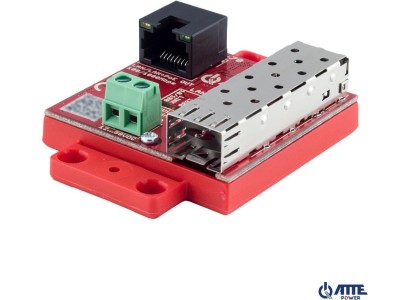 Gigabitowy media konwerter Ethernet ATTE xFIBER-2-70