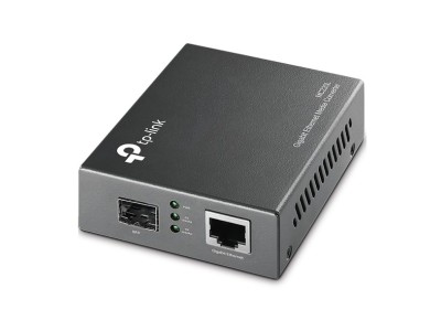 TP-LINK MC220L network converter 1000 Mbit/s