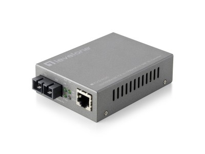 LevelOne RJ45 to SC Managed Fast