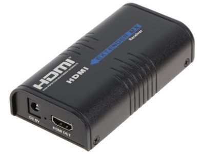 HDMI EXTENDER RECEIVER