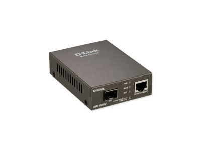 D-Link | 1000BaseT to SFP Standalone