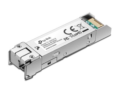 TP-Link TL-SM321B-2 network transceiver module Fiber
