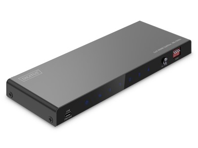 Digitus 8K HDMI Splitter, 1x4