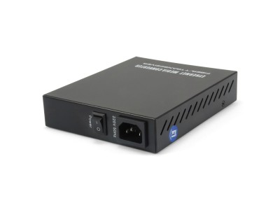 LevelOne RJ45 to SC Managed Gigabit