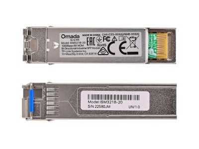 TP-Link ISM321B-20 network transceiver module Fiber