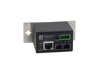 LevelOne RJ45 to ST Fast Ethernet