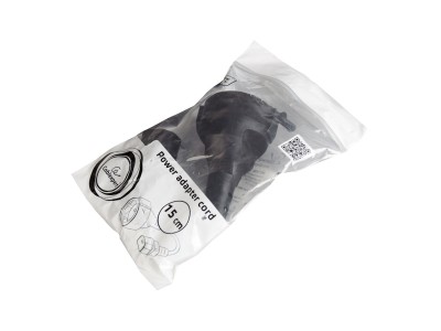 Gembird PC-SFC14M-01 power adapter IEC320 C14