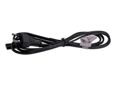 Gembird PC-184/2 power cable Black 1