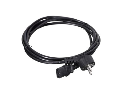 SAVIO CL-146 Power cable Schuko IEC