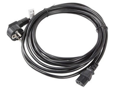 Lanberg CA-C13C-11CC-0100-BK power cable Black 10