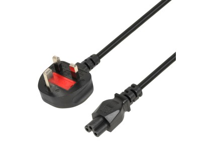 IBOX Power Cable for Laptops (clover)