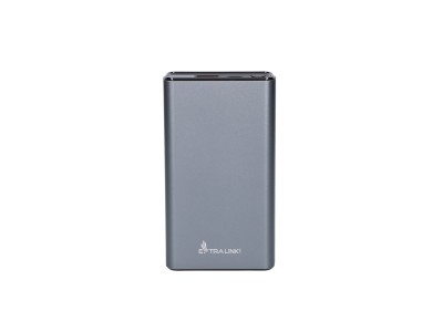 Extralink Powerbank EPB-126 20000mAh Silver Power