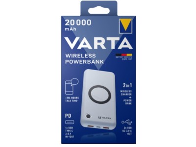 Varta 57909 101 111 power bank