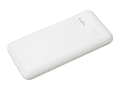IBox IPB10 power bank Lithium-Ion (Li-Ion)