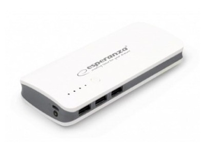 Esperanza EMP106WE Radium 8000 mAh Grey