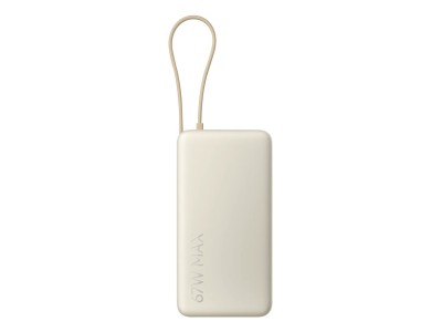 Xiaomi 67W Power Bank 20000 Lithium-Ion